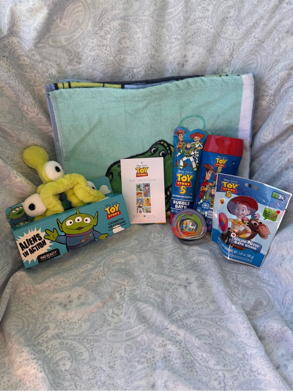 Disney Toy Story Bath & Shower Set - Bo Peep - Picture 5 of 5